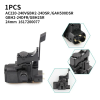 Công tắc khoan cho GBH2 24DSR, GAH500DSR, GBH2 24DFR, GBH2SR – thay thế mã 1617200077