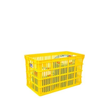 RAK PIRING 11 INCH GREEN LEAF 2219 L / KERANJANG INDUSTRI / Box CONTAINER Plastik Rak susun