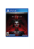 Blackbox PS4 PlayStation 4 Diablo IV 4 (R1)