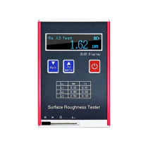 DANA-S220 Portable Digital Surface Roughness Tester Meter Ra Rz Rq Rt Measuring Instruments can test all materials Wholesale