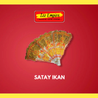 SATAY IKAN/ JELLY FISH SATAY