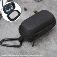 Portable Hard EVA Storage Bag for Sony WF-1000XM4 WF-1000XM5 Earbuds Headphone Travel Carrying Protect Case
