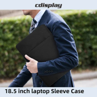 Cdisplay Laptop Bag 18.5 Inch Notebook Sleeve Case for MacBook Pro 16 14 Air 13 Portable Monitor Lenovo Dell Computer Bag