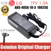 Original new FOR LG 19V 1.3A ADS-40SG-19-3 19025G AC adapter Power supply Charger cord