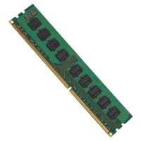 RAM bộ nhớ, 4GB, 2RX8 PC3-10600E 1.5V DDR3 1333MHz ECC, không đệm, dành cho máy chủ và trạm làm việc