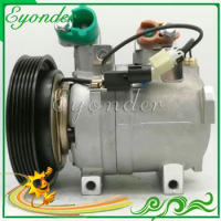 ZEXEL DKV14C Auto AC Air Con Compressor Pump PV6 for Mercedes Vito Petrol 639 2.0 Sprinter 902 6641202115 6611303615 6611303110