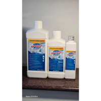 ผลิตภัณฑ์​ซักผ้าขาว และผ้าสี PP WASH WHITE
