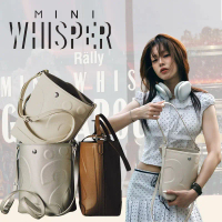 Rally The Bag Mini Whisper Rally Movement รุ่น 'Rally The Bag Mini Whisper rally bucket bag