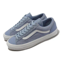 Vans 休閒鞋 OG Style 36 Lx Vault 男鞋 女鞋 藍 白 情侶鞋 拼接 麂皮 高端支線 VN000C4RDSB