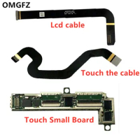 For Microsoft Surface Pro 4 1724 LCD &amp; Touch Screen Digitizer Flex Cable Ribbon