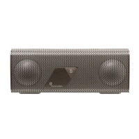 【Soundmatters】foxL v2 Platinum可攜式藍牙立體音響