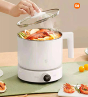 ใหม่ Mijia อัจฉริยะ Multi-Functional Steamer 1.5L Stewing Hot Pot App อัจฉริยะอินเทอร์เน็ตไร้สายควบคุม Smart Home