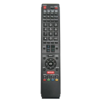 New Remote Control For SHARP GB005WJSA GA890WJSA GB004WJSA LC-60LE822E LC-60LE822E 1026 LC-60LE741E 4K UHD Smart TV