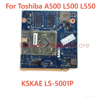 HD4570 216-0728014 M92 512M KSKAE LS-5001P DDR3 Graphics VGA Video Board for Toshiba A500 L500 L550