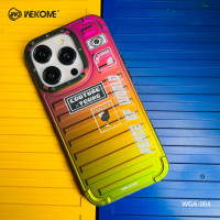 WEKOME - iPhone 14 Pro Max 型酷保護殼 Protect Case PHONE CASE (WPC-028) 004 No.4