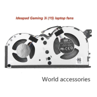 Laptop CPU Cooling Fan for Lenovo IdeaPad Gaming 3-15IMH05 Creator 5-15IMH05 Gaming 3-15ARH05 Computer Fans Fit BAPA1509R5HP002