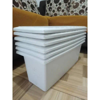 pot plastik panjang 50 cm
