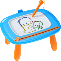 Kikapabi Toys for 1 2 Year Old Girl Magnetic Drawing Board for Early Learning Birthday/New Year Gift