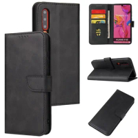 LANCASE Wallet Case For Huawei P30 P40 P50 Pro Case Leather Cover For Huawei P30 Lite Mate40 30 20 PRO Case P20 Phone case coque