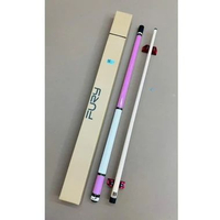 FURY CA Stick Billiard Maple Cue Low Deflection Play Cues - Stick Play Diamater 12.5 mm CA-11