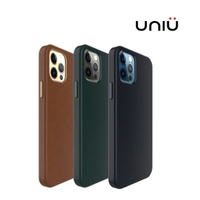 免運【UNIU】 CUERO 全包皮革保護殼