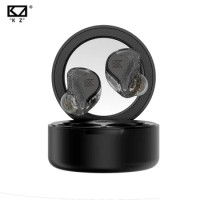 KZ VXS Pro TWS Earphone Bluetooth 5.3 Wireless Headphone Hybrid HiFi Earbuds Noise Cancelling Sports Running Gaming Earphones