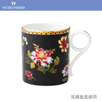 【WEDGWOOD】馬克杯S/牡丹(英國國寶級皇室御用精緻骨瓷)