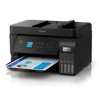 Epson 愛普生 L5590 四合一 傳真 影印 列印 掃描 連續供墨印表機 印表機