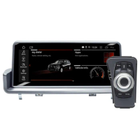 Ismall IPS Screen 10.25inch WiFi Car Radio For 3 Series E90 E91 E92 E93 2006-2012 Multimedia Android Player