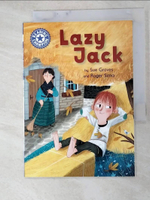 【書寶二手書T2／原文小說_G5C】Reading Champion: Lazy Jack_Sue Graves