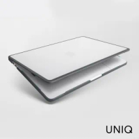 【UNIQ】MacBook Pro 16吋 2021 Venture 360度全包防刮雙料電腦保護殼