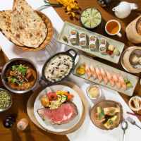 【台北君悅酒店】5/11限搶!凱菲屋★自助式下午茶吃到飽(假日+400)