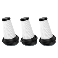 6X HEPA Filter Vacuum Cleaner Parts For Rowenta ZR005202 RH72 X-PERT Easy 160 For Tefal TY723 For Moulinex