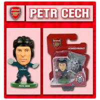Official Arsenal F.C. Footballer’ 5cm Figures 2017-18 kit SoccerStarz model Gift