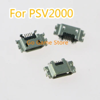 5pcs/lot For PS Vita PSV 2000 Power Charger Socket For PSvita Psv2000 USB Data Power Charge Port Socket