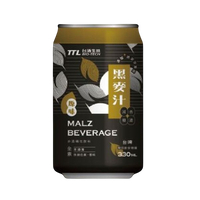 【台酒TTL】台酒原味黑麥汁(全素)(三星認證無添加驗證標章)(新配方)