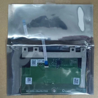 Laptop TouchPad With Cable Control Board For DELL XPS13 9343 9350 9360 9365 9370
