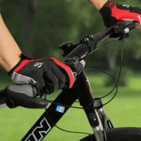 Grip Handlebar End Trek Bike Anti-Skid Rubber Cycle Aluminium Alloy Lock Mountain Handle Bar Grip Parts