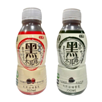 【苗栗南庄鄉農會】有機黑木耳露350mlx12入/箱