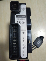 {台灣公司貨 可打統編}全新車載冰箱控制器驅動模塊主板101N0510/0500英得SECOP/Danfoss