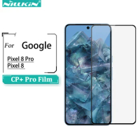 Nillkin for Google Pixel 8 Pro Film Shatterproof Tempered Glass Screen Protector for Google Pixel 8 Film