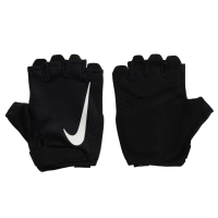 【NIKE 耐吉】W GYM ESSENTIAL 2.0 女健身手套-一雙入 訓練(N1012314091)