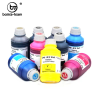 T47A T46S P700 P900 500ML 10Colors Water Based Pigment Ink For Epson Surecolor SC-P700 P900 P908 P708 Inkjet Printers