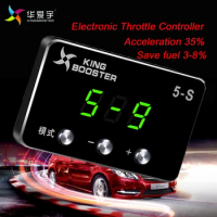 Pedal Booster Auto Electronic Throttle Controller For HONDA CITY CRV ACCORD CIVIC INSIGHT ODYSSEY STREAM CROSSROAD CROSSTOUR