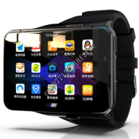 2021 new android smart watch phone 4G Netcom Wi-Fi Internet access card large big screen student phone watch waterproof