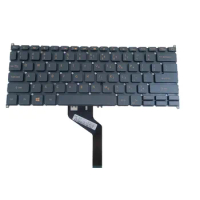 Laptop US layout keyboard with backlight For Acer SF514-54T-77V6 SF514-51 SF514-52 N17W3 SF514-54GT SF314-56G 57G 58G Blue Gray