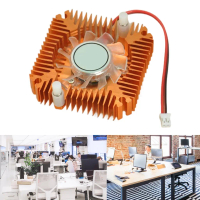 Tản Nhiệt Đồ Họa CPU, Làm Mát Chip IC Với Quạt, Bộ Tản Nhiệt 12V, Bộ Làm Mát, Tản Nhiệt Cho Chip Điệ