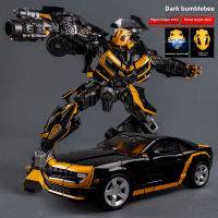 ของเล่นหุ่นยนต์เสียรูปรถ, คอลัมน์ Optimus Hornet, ทำด้วยมือ, ของตกแต่งหม้อแปลง