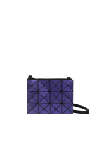 BAO BAO ISSEY MIYAKE PVC聚氯乙烯纖維斜揹袋