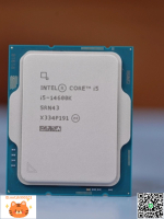 I3-14100 I5-14400 14500/T 14600/KF I7-14700/F I9-14900/K CPU-淘淘屋 可開發票